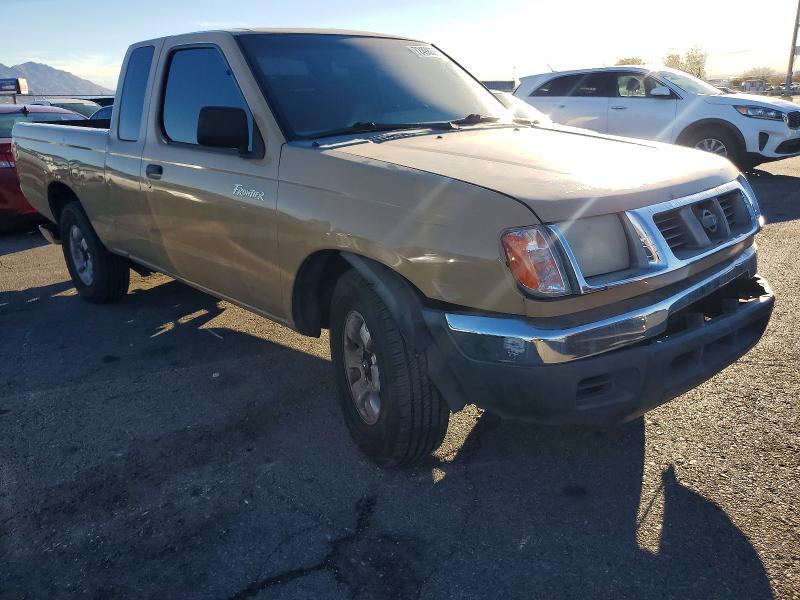Photo 4 from auction – 2000 NISSAN FRONTIER K with VIN 1N6DD26S2YC432669