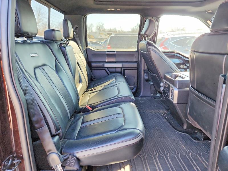 Photo 11 from auction – 2018 FORD F150 with VIN 1FTEW1EG3JFE67749