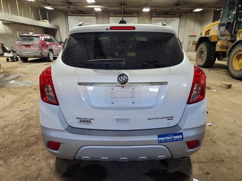 Photo 6 from auction – 2015 BUICK ENCORE with VIN KL4CJGSB9FB199641