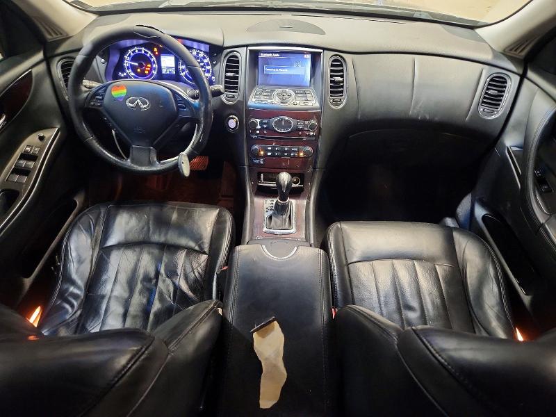 Photo 8 from auction – 2012 INFINITI EX35 with VIN JN1AJ0HR0CM452695
