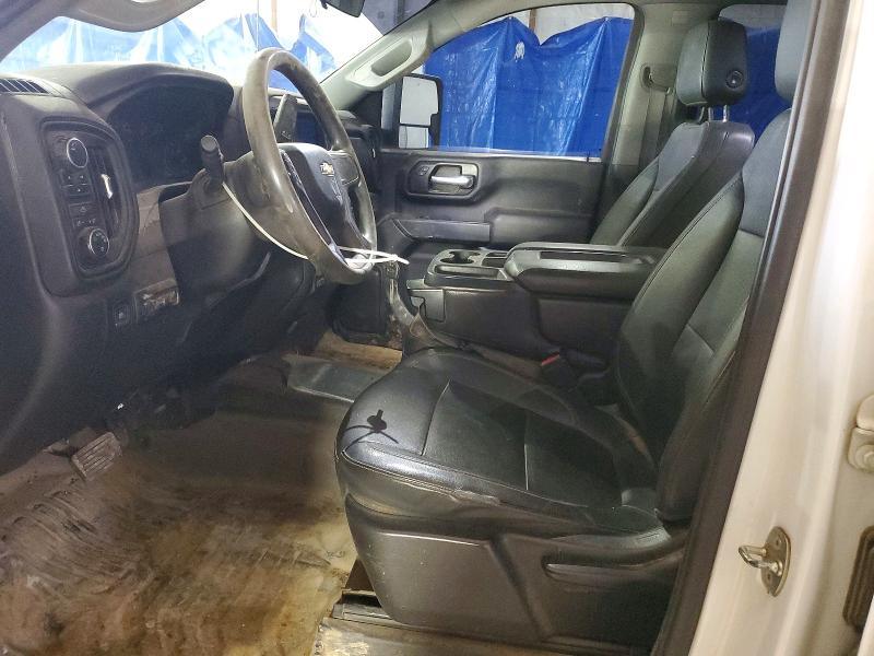 Photo 7 from auction – 2021 CHEVROLET SILVERADO with VIN 1GC1YLE74MF137448