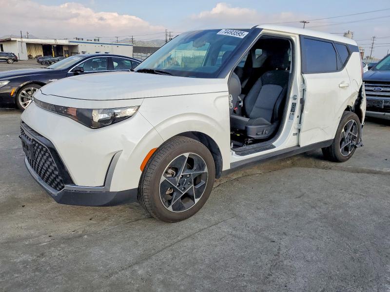 KIA SOUL 2025 with VIN KNDJ33AU3S7930208 - Photo from auction