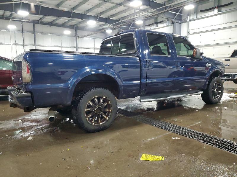 Photo 3 from auction – 2005 FORD F250 with VIN 1FTSW21P65EB92744
