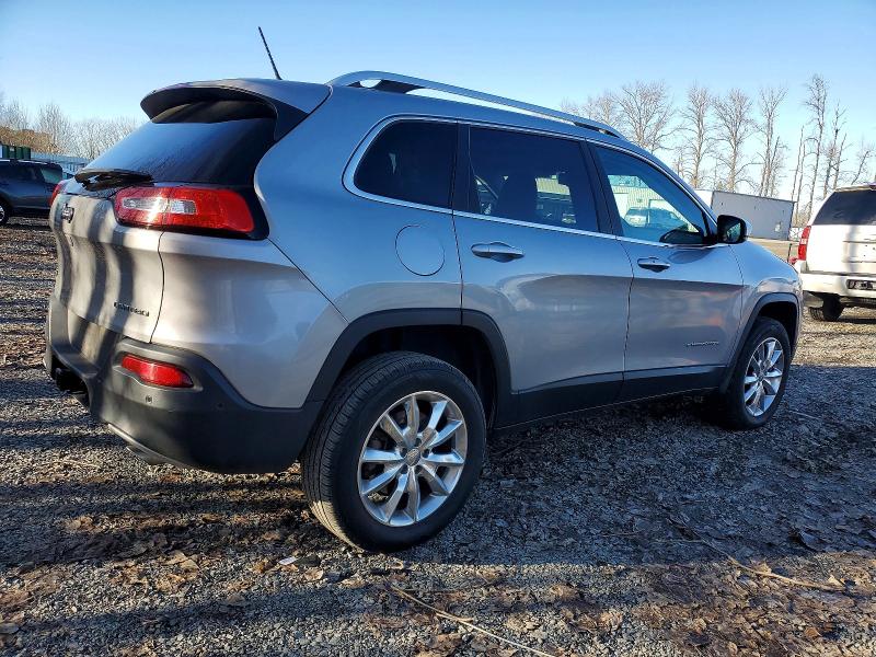 Photo 3 from auction – 2014 JEEP CHEROKEE with VIN 1C4PJMDS1EW133997