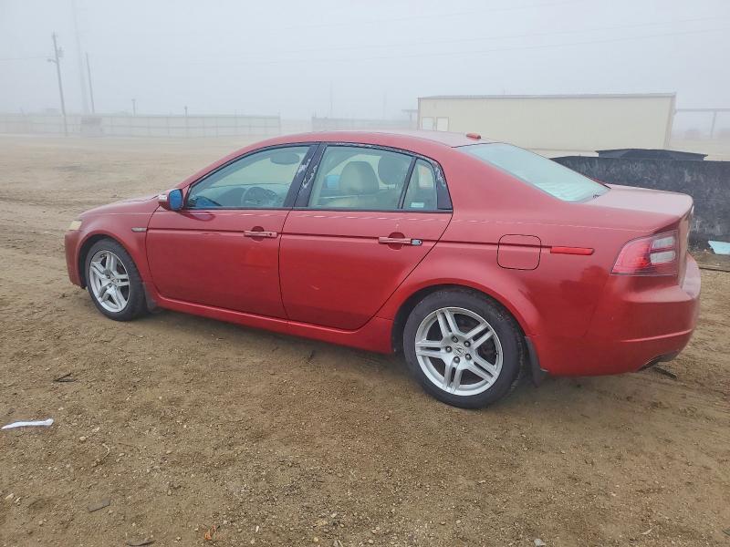 Photo 2 from auction – 2007 ACURA TL with VIN 19UUA66247A014001