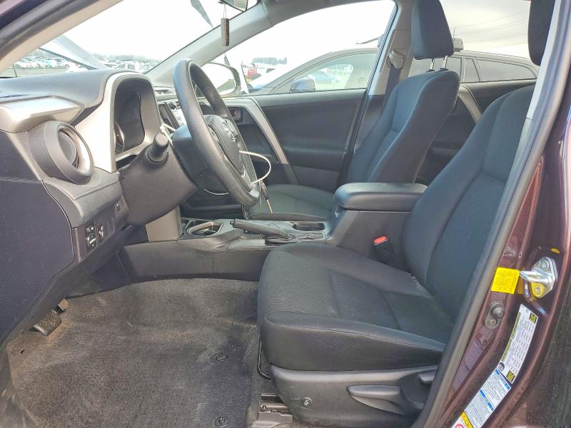 Photo 7 from auction – 2016 TOYOTA RAV4 LE with VIN 2T3BFREVXGW515481