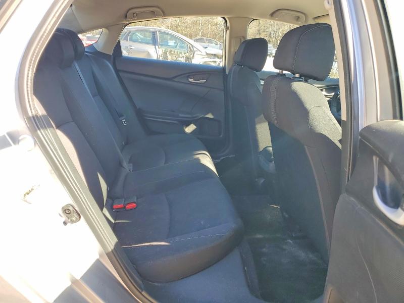 Photo 10 from auction – 2016 HONDA CIVIC with VIN 19XFC2F55GE021962