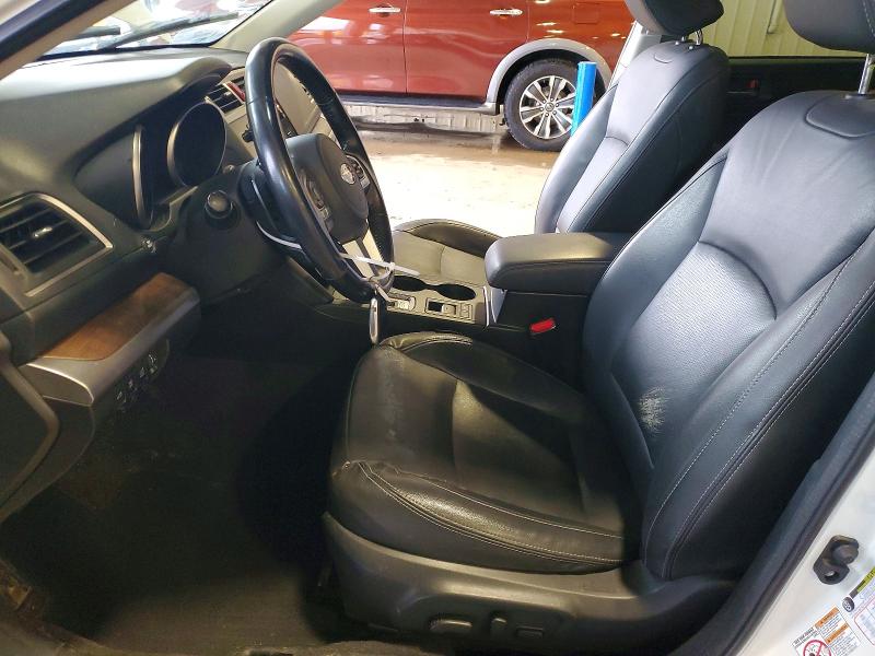 Photo 7 from auction – 2016 SUBARU OUTBACK 2. with VIN 4S4BSANC8G3283103