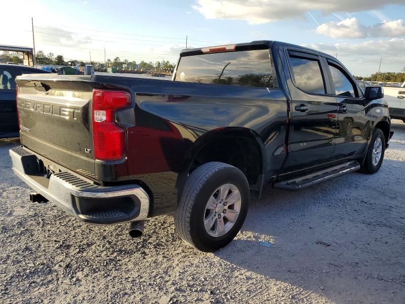 Photo 3 from auction – 2019 CHEVROLET SILVERADO with VIN 1GCPWCED9KZ128794