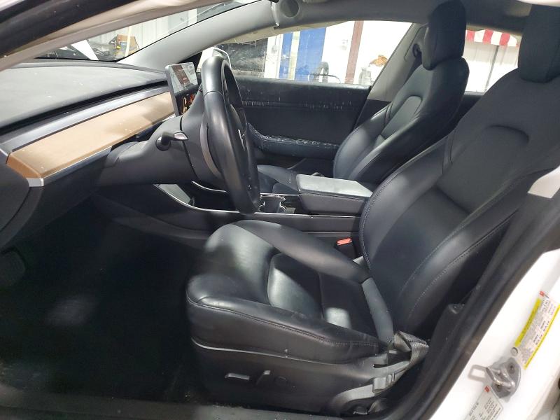 Photo 7 from auction – 2018 TESLA MODEL 3 with VIN 5YJ3E1EB0JF073886