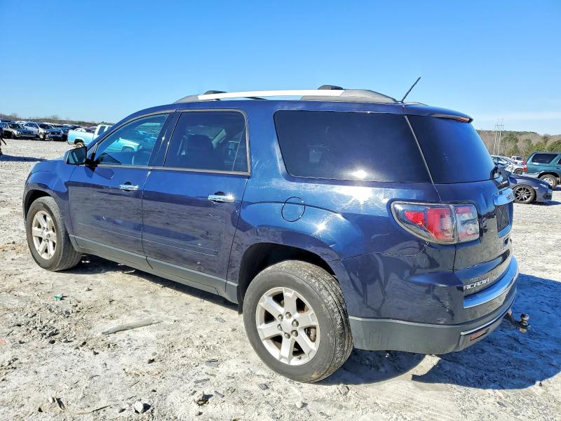 Photo 2 from auction – 2015 GMC ACADIA SLE with VIN 1GKKRPKD7FJ131182