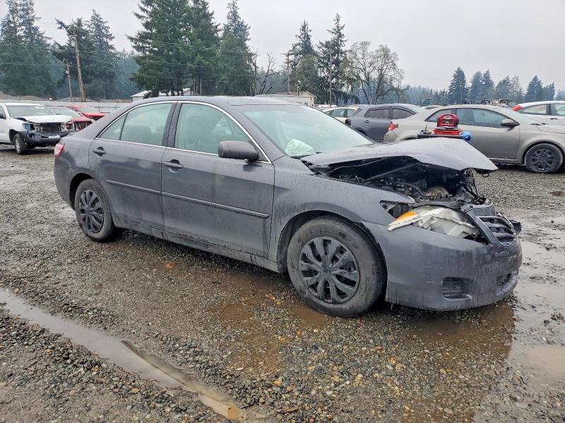 Photo 4 from auction – 2010 TOYOTA CAMRY BASE with VIN 4T1BF3EK5AU010791