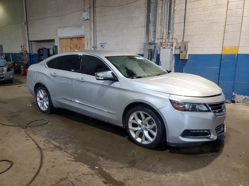 Photo 4 from auction – 2018 CHEVROLET IMPALA PRE with VIN 2G1125S31J9141078