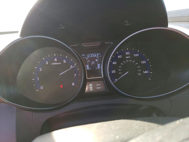 Photo 9 from auction – 2015 HYUNDAI VELOSTER with VIN KMHTC6AEXFU222477