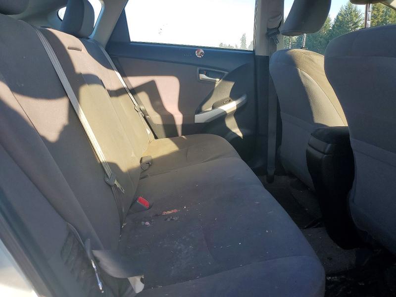Photo 10 from auction – 2013 TOYOTA PRIUS with VIN JTDKN3DU1D1734414