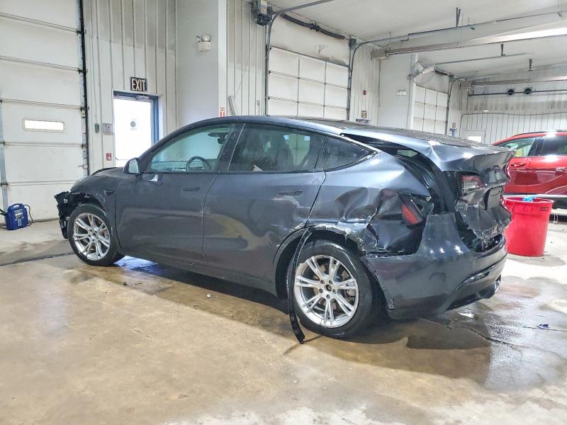Photo 2 from auction – 2024 TESLA MODEL Y with VIN 7SAYGAEE3RF038008