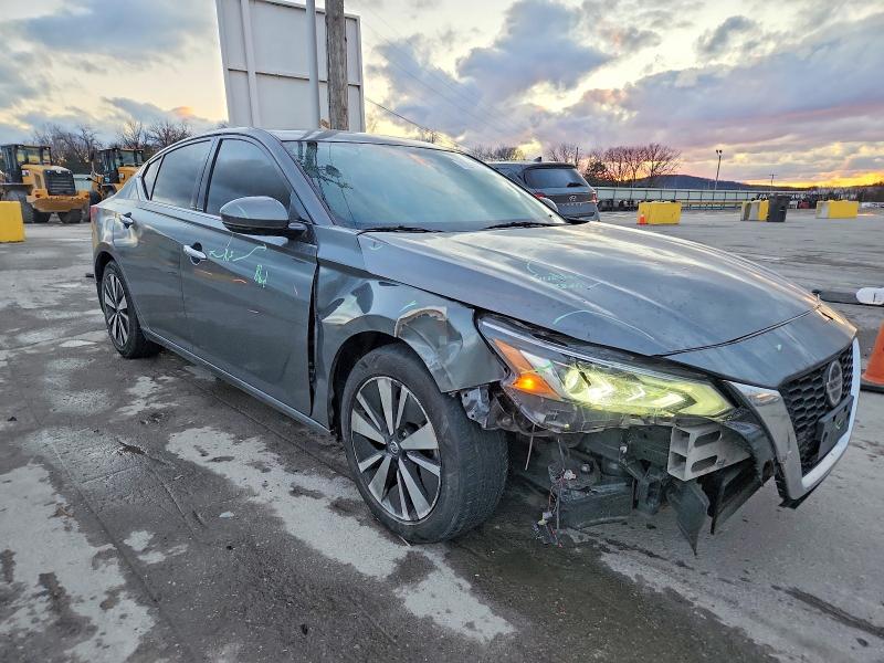 Photo 4 from auction – 2019 NISS ALTIMA with VIN 1N4BL4EV1KC108047