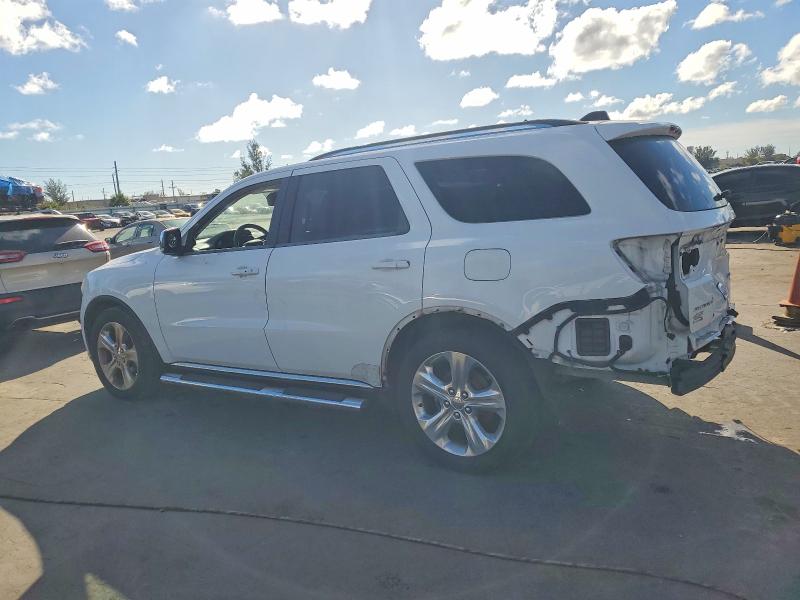 Photo 2 from auction – 2014 DODGE DURANGO with VIN 1C4RDHDG0EC306820