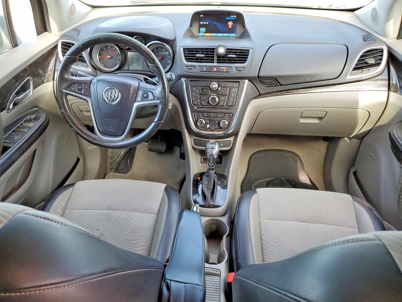 Photo 8 from auction – 2013 BUICK ENCORE with VIN KL4CJBSB3DB062985
