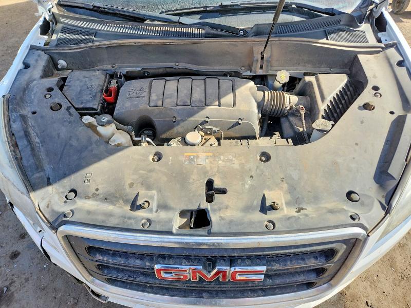 Photo 12 from auction – 2016 GMC ACADIA with VIN 1GKKRNED6GJ326465