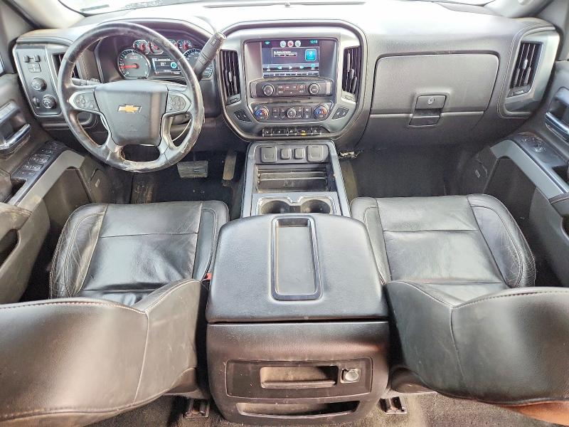 Photo 8 from auction – 2014 CHEVROLET SILVERADO with VIN 3GCUKSEC4EG236020
