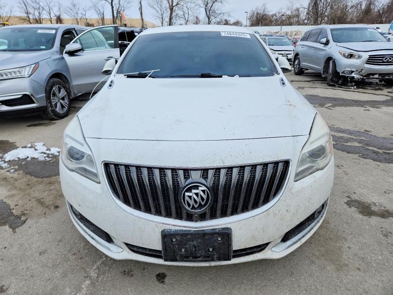 Photo 5 from auction – 2016 BUICK REGAL with VIN 2G4GS5GX6G9168133
