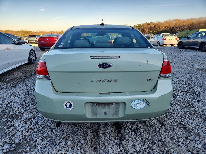 Photo 6 from auction – 2010 FORD FOCUS SE with VIN 1FAHP3FN2AW235460