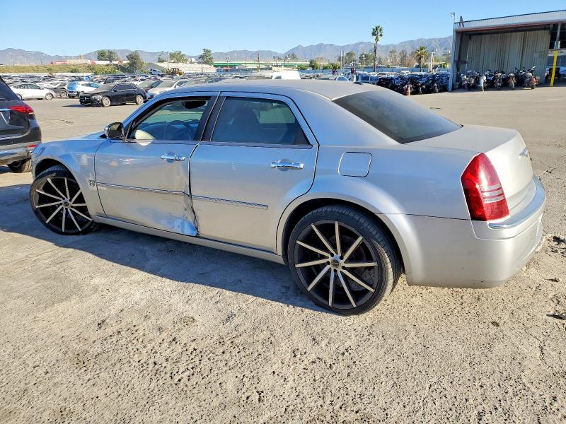 Photo 2 from auction – 2007 CHRYSLER 300C with VIN 2C3KA63H87H874553