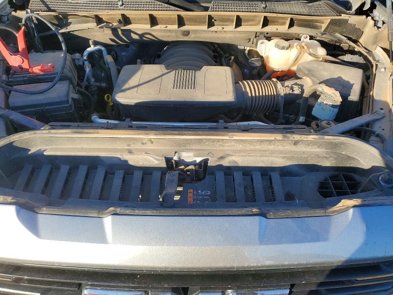 Photo 11 from auction – 2023 GMC SIERRA with VIN 1GTPHAED1PZ265475
