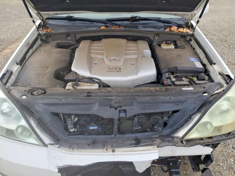 Photo 12 from auction – 2008 LEXUS GX 470 with VIN JTJBT20X680149093