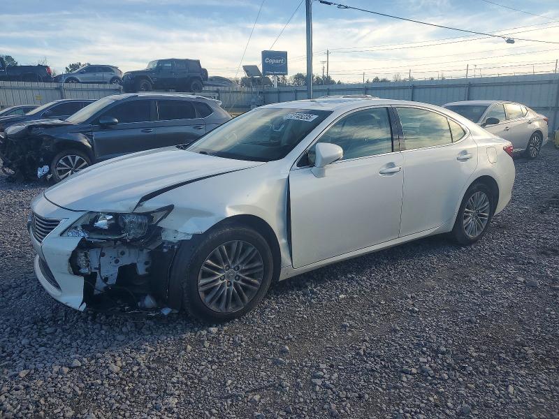 LEXUS ES 2013 with VIN JTHBK1GG4D2041610 - Photo from auction