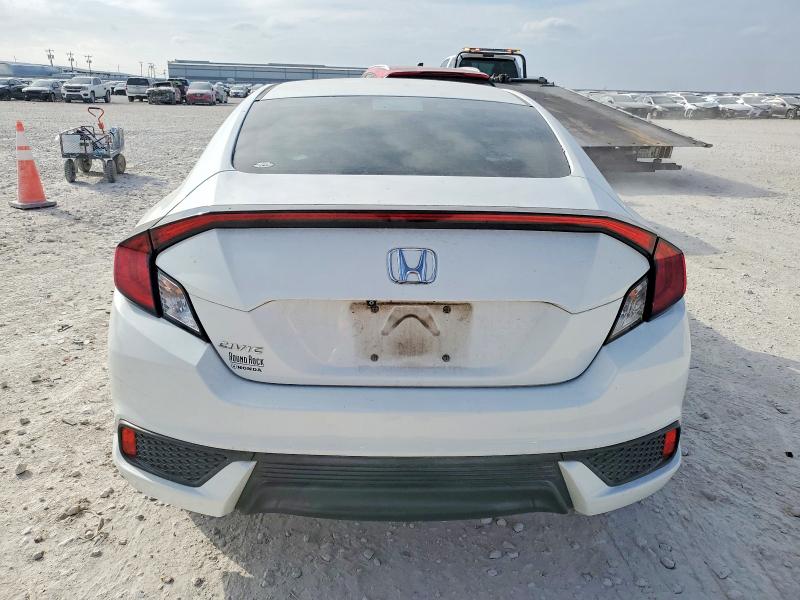 Photo 6 from auction – 2017 HONDA CIVIC LX with VIN 2HGFC4B51HH311799