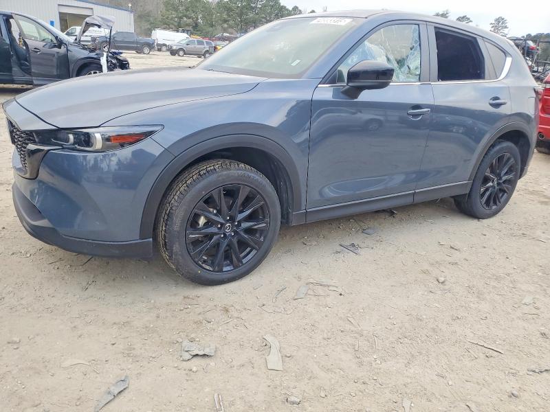 MAZDA CX-5 PREFE 2024 z numerem VIN JM3KFBCL6R0520197 - Zdjęcie z aukcji