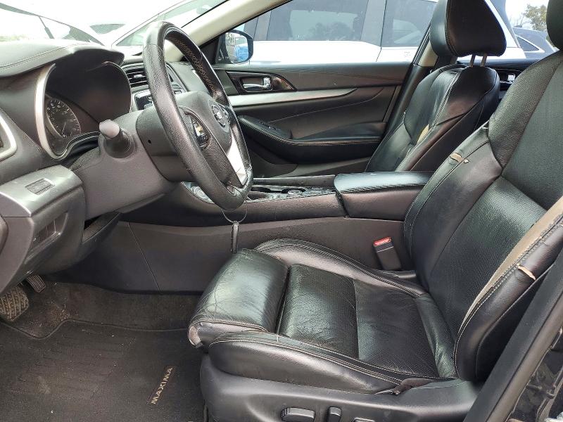 Photo 7 from auction – 2016 NISSAN MAXIMA 3.5 with VIN 1N4AA6APXGC411064