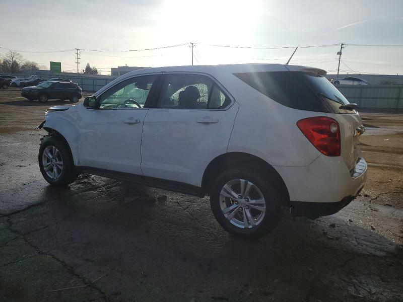 Photo 2 from auction – 2014 CHEVROLET EQUINOX LS with VIN 2GNALAEK0E6140244