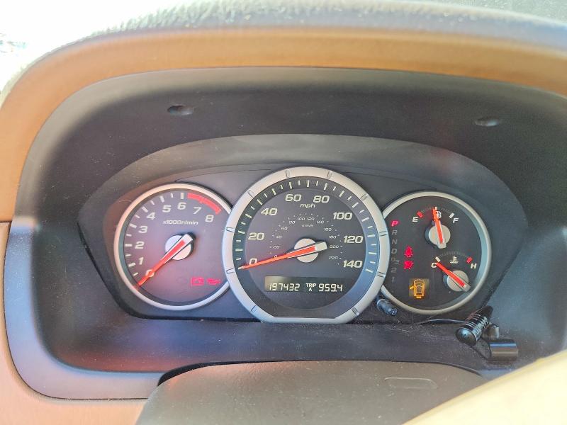 Photo 9 from auction – 2008 HONDA PILOT EXL with VIN 5FNYF18798B048392