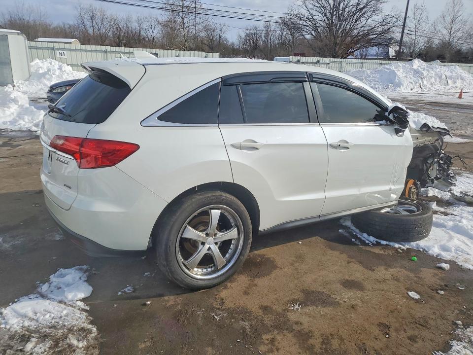 Photo 3 from auction – 2015 ACURA RDX with VIN 5J8TB4H30FL017564
