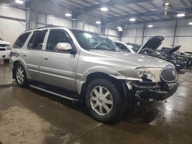 Photo 4 from auction – 2004 BUICK RAINIER CX with VIN 5GADT13S942260131
