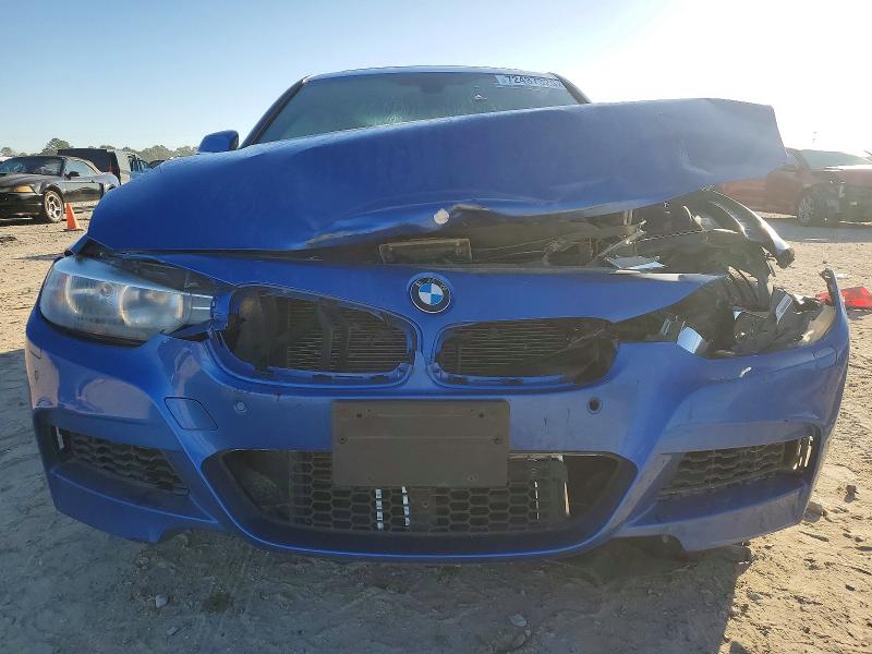 Photo 5 from auction – 2013 BMW 328 with VIN WBA3C1G50DNR48030
