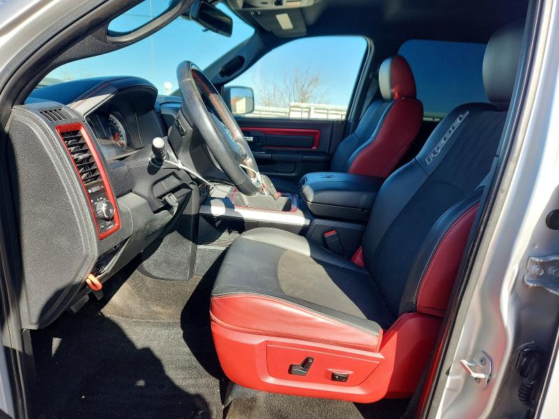 Photo 7 from auction – 2016 RAM 1500 with VIN 1C6RR7YTXGS236164