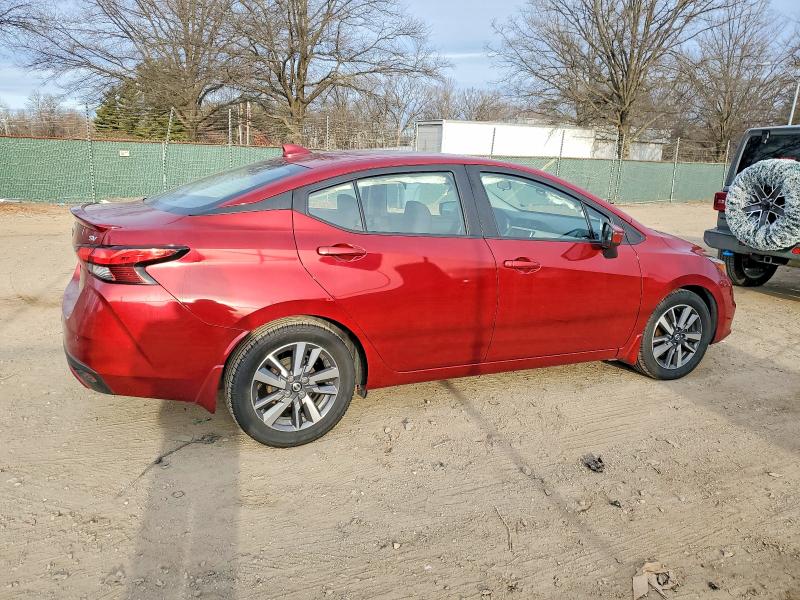 Photo 3 from auction – 2020 NISSAN VERSA with VIN 3N1CN8EV4LL844599