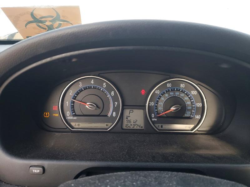 Photo 9 from auction – 2007 KIA OPTIMA LX with VIN KNAGE123075138094