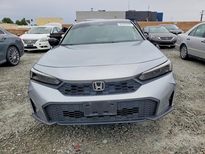 Photo 5 from auction – 2025 HONDA CIVIC with VIN 2HGFE2F52SH513065