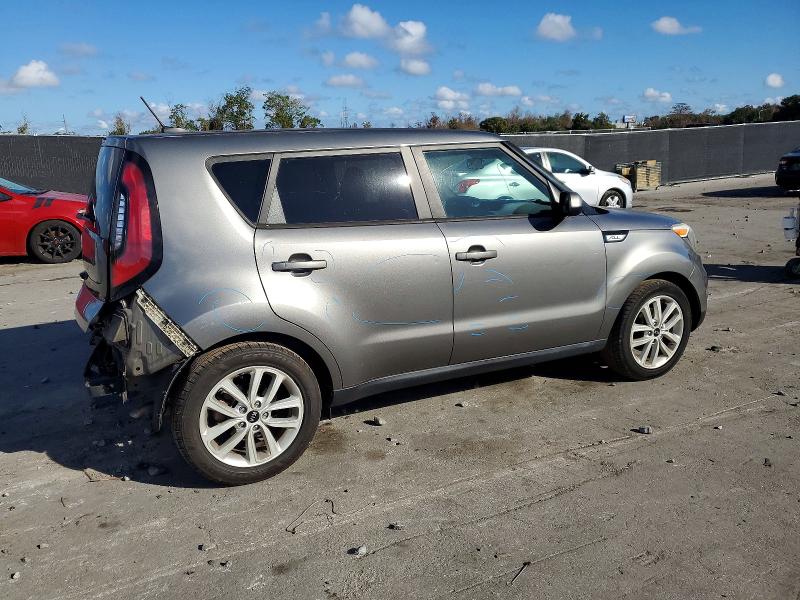 Photo 3 from auction – 2017 KIA SOUL + with VIN KNDJP3A5XH7411663