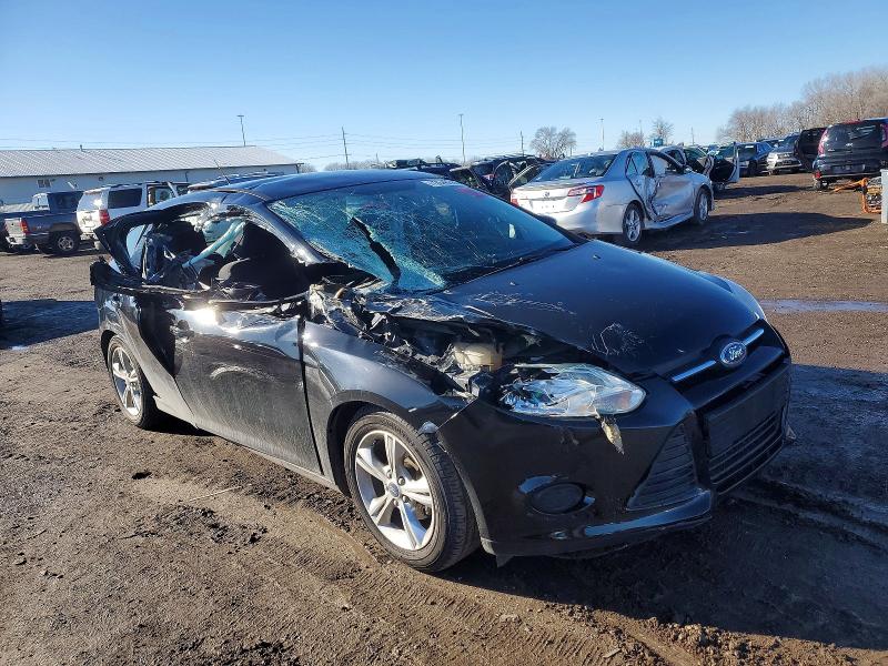 Photo 4 from auction – 2014 FORD FOCUS SE with VIN 1FADP3K21EL109723