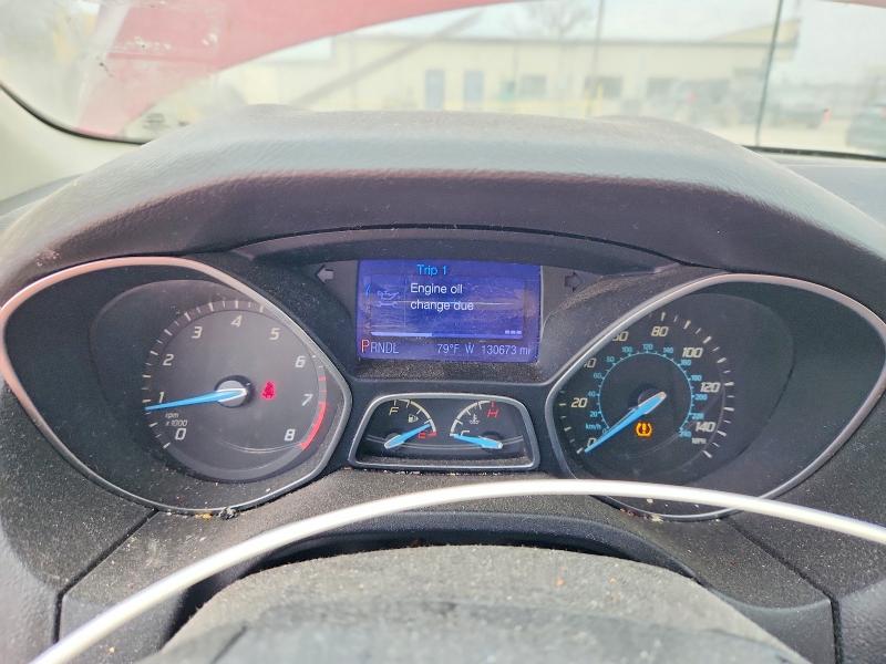 Photo 9 from auction – 2013 FORD FOCUS SE with VIN 1FADP3K27DL177006
