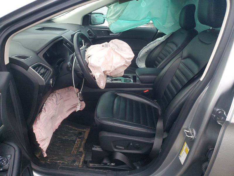 Photo 7 from auction – 2023 FORD EDGE SEL with VIN 2FMPK4J93PBA05923