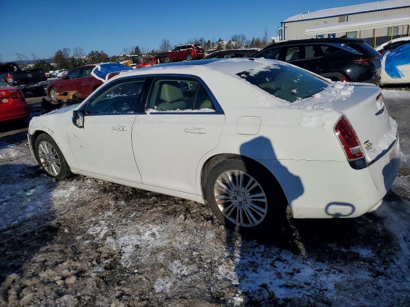 Photo 2 from auction – 2014 CHRYSLER 300 with VIN 2C3CCARG8EH103765
