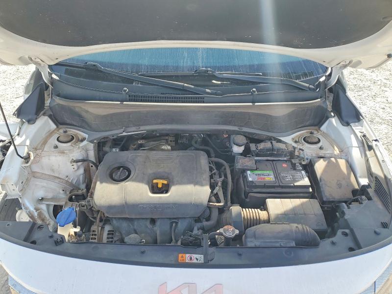 Photo 11 from auction – 2022 KIA SELTOS S with VIN KNDEU2AA5N7306364