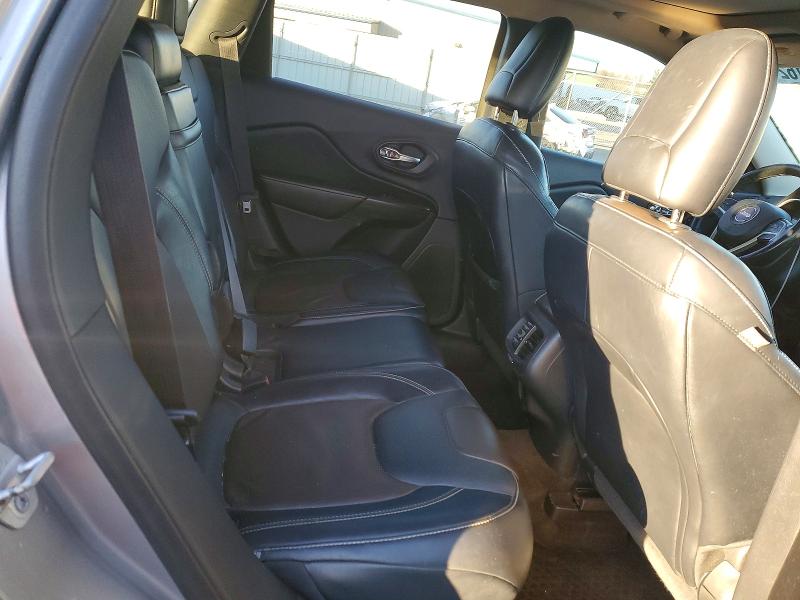 Photo 11 from auction – 2015 JEEP CHEROKEE L with VIN 1C4PJMDB9FW509492